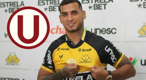 Criciúma de Brasil definió el futuro de Miguel Trauco ante interés de Universitario para el 2025