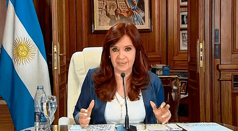 Justicia argentina confirma condena de Cristina Fernández a 6 años de prisión por corrupción