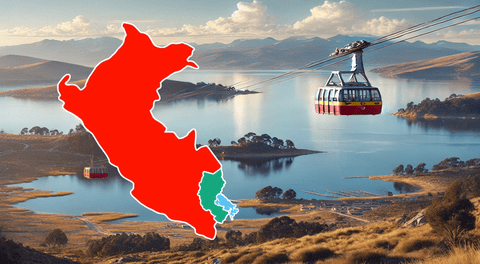 El megaproyecto que llegará a orillas del lago Titicaca y colocará a Perú al nivel de Brasil y Europa: costará US$15 millones