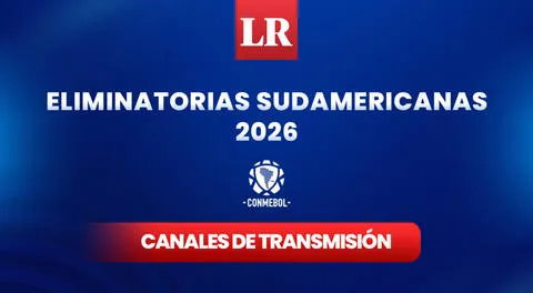 Canales confirmados de Eliminatorias 2026: ¿dónde ver los partidos de hoy por la fecha 11 desde Perú?