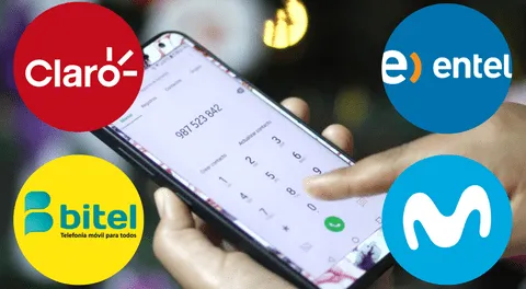 ¿Cómo saber qué operador es un número de celular en Perú? Consulta vía Claro, Entel, Bitel y Movistar