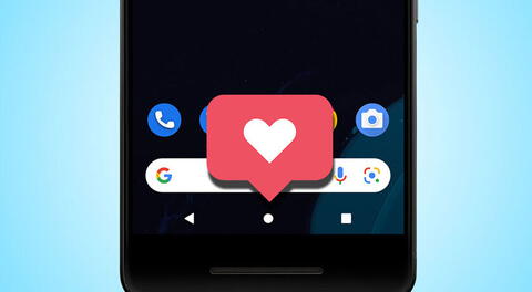 ¿Conoces el truco del botón circular en tu Android? Funciones secretas que te sorprenderán