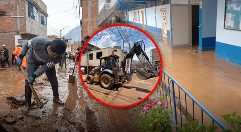 Declararán 3 distritos de Huánuco en emergencia tras huaicos