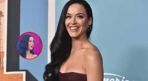 Así fueron las sorprendentes reacciones de Katy Perry EN VIVO tras homenaje de conductores de "Venga la Alegría"