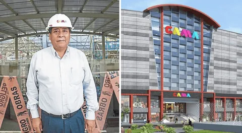 Augusto Allcca, el peruano que fundó Gamarra Moda Center: inició vendiendo bolsas y soñó con crear el centro comercial más grande de Perú