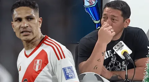 Galván trolea a Paolo Guerrero con picante mensaje: "Hay que felicitarlo, dio la vuelta en el Monumental"