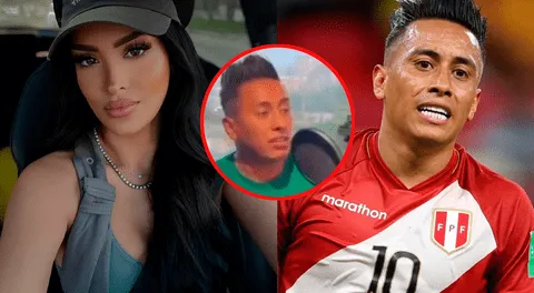 Michelle Soifer apoya a Christian Cueva en su faceta como cantante: “Tiene derecho a ser feliz”