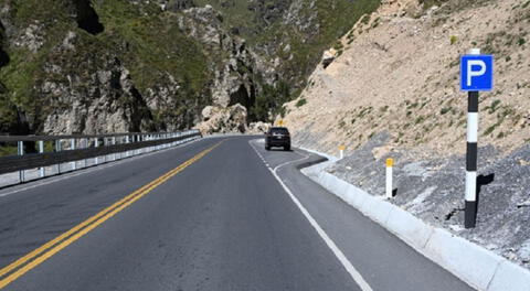 La megaobra vial alterna a la Carretera Central que conecta la selva de Perú con el puerto de Chancay