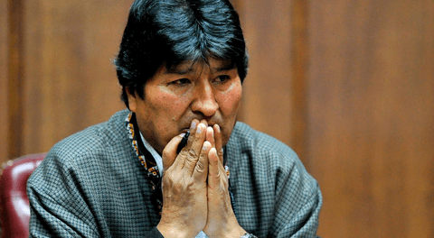 Policía de Bolivia captura a 2 dirigentes de Evo Morales acusados de masivos bloqueos de carreteras