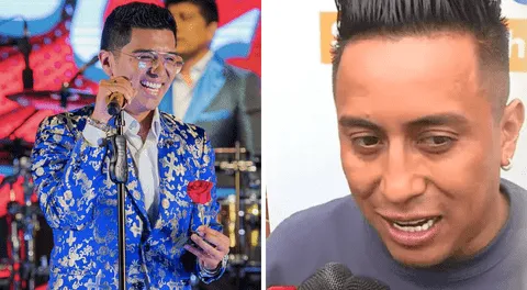 Christian Yaipén descarta todo tipo de colaboración con Christian Cueva tras su incursión en la cumbia: "Nunca"