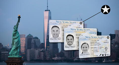 Licencia de conducir en Nueva York: los 3 pasos para obtener tu Real ID rápidamente en EE. UU. este 2025