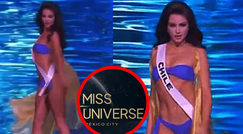 Miss Universo 2024: Emilia Dides, Miss Chile, deslumbra en desfile en bikini en competencia preliminar: "¡Devoró!"