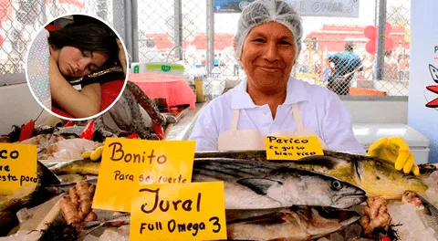 ¿Por qué comer pescado da sueño? Esta es la razón por la que te da ganas de dormir