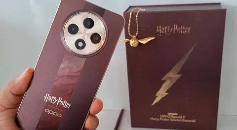 ¿Cuáles son los 'hechizos' que puedes hacer con la varita mágica del teléfono de Harry Potter?