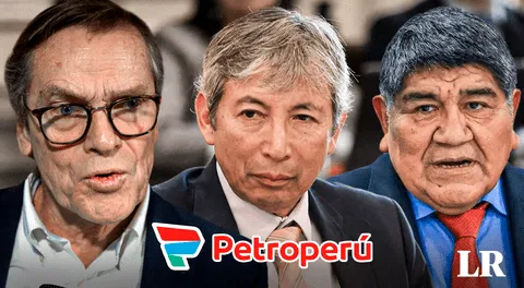 Presidente del PPC pide a ministros José Arista y Rómulo Mucho renunciar por crisis en Petroperú: "Deben dar un paso al costado"