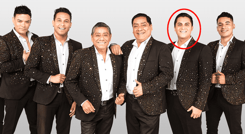 ¿Quién es Luis Manuel Valdiviezo, la nueva voz de Hermanos Yaipén que ganó famoso concurso de canto?