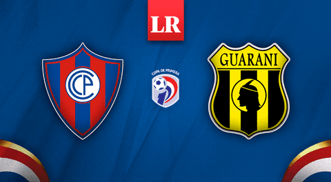 VER Cerro Porteño vs Guaraní EN VIVO: juegan por el Torneo Clausura de Paraguay