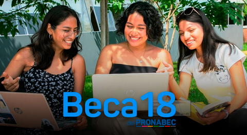 Beca 18-2025: lista oficial de postulantes al Examen Nacional del próximo 1 de diciembre