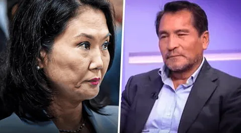 Petroperú: Keiko Fujimori asegura que "desde la próxima semana" Fuerza Popular irá contra designación de Alejandro Narváez