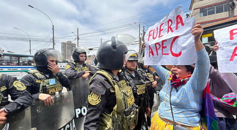 Manifestantes: “Que el mundo escuche que nos están matando”