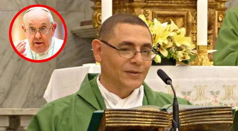 Acusó a Francisco de ser el “antipapa” y fue excomulgado por esta razón: ¿qué pasó con Fernando María Cornet?