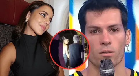 Patricio Parodi lanza fuerte mensaje tras vídeo de Luciana Fuster tomada de la mano con Juan Morelli: "Todas mienten"