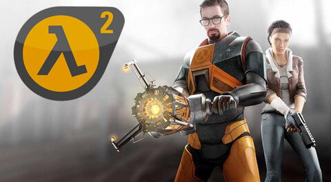 Half-Life 2 cumple 20 años: puedes bajarlo gratis en Steam y Valve incluye muchas sorpresas