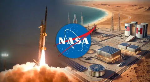 Esta será la misión de los cohetes que lanzará la NASA desde Perú en 2028:  serán los primeros en partir desde Sudamérica