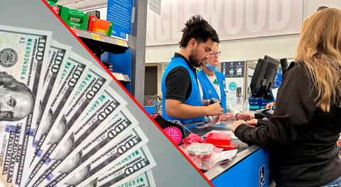 Nuevas noticias de Walmart: estos son los billetes que ya no aceptará en Estados Unidos a partir de esta fecha