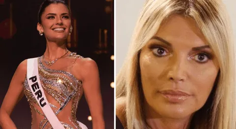 Jessica Newton envía sentido mensaje a Tatiana Calmell tras derrota en el Miss Universo 2024: "Eres nuestra reina"