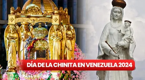 Día de La Chinita en Venezuela 2024: historia, imágenes y alabanzas para hoy, 18 de noviembre