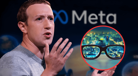 Esta nueva tecnología dejará obsoletos a los smartphones para el 2030, según Mark Zuckerberg: "Sucederá como con los ordenadores"