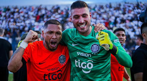 Olimpia se proclamó campeón de Paraguay tras empatar con 2 de Mayo por el Torneo Clausura