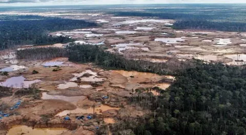 Regiones amazónicas discuten cómo hacer frente a los conflictos ambientales y las economías ilegales