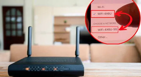 ¿Tu router tiene 2 señales de WiFi? Conoce sus principales diferencias y cuál deberías utilizar