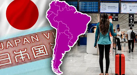 Los únicos países de Sudamérica que podrán ingresar a Japón sin visa: una nación se sumó tras la APEC 2024