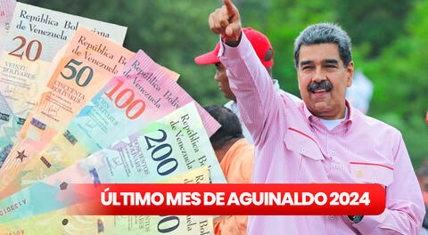 Pago de Aguinaldo 2024 en Venezuela: revisa el calendario de los últimos depósitos para pensionados y trabajadores