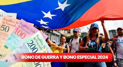 Bono de Guerra y Segundo Bono Especial HOY, 21 de noviembre: fecha de pago, monto con aumento, beneficiarios y cómo cobrar