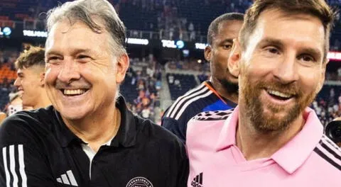 Gerardo Martino renuncia al Inter Miami de Lionel Messi tras quedar eliminado de la MLS