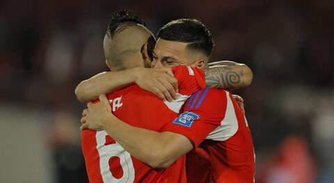 Chile revive de la mano de Ricardo Gareca: goleó 4-2 a Venezuela y hundió a Perú en Eliminatorias