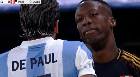 ¿Por qué De Paul fue tendencia tras triunfo de Argentina y qué relación tiene con Luis Advíncula?