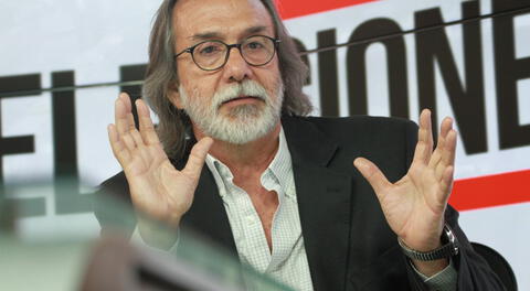 Hernán Chaparro: "Dina Boluarte había superado a García durante la hiperinflación, hoy se supera a sí misma"