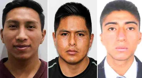 Estos son los otros 2 policías involucrados en la violación grupal en la que Darwin Condori estaba implicado