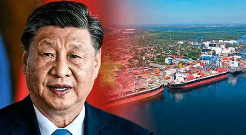 El país de América Latina que firmó un acuerdo con China para la construcción de nuevo 'megapuerto': "Crecimiento económico"