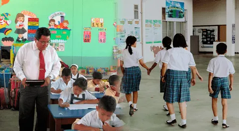 Adiós al año escolar 2024: Minedu precisa fecha OFICIAL del fin de clases en todos los colegios de Perú