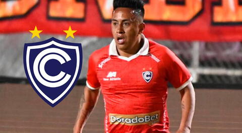 Cienciano se pronuncia sobre futuro de Christian Cueva tras rumores que lo alejan del Cusco: "No tiene contrato"