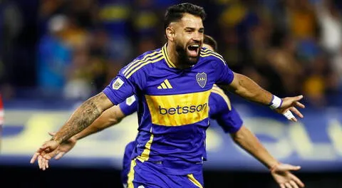 Boca Juniors derrota 1 a 0 a Unión Santa Fe y sube en la tabla de la Liga Profesional de Argentina