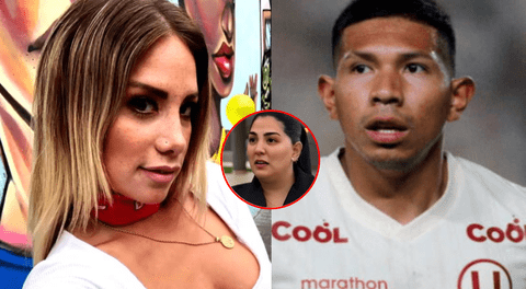 Grasse Becerra explica qué vínculo tiene con Edison Flores tras pelea con Ana Siucho: "Soy hincha de la U"