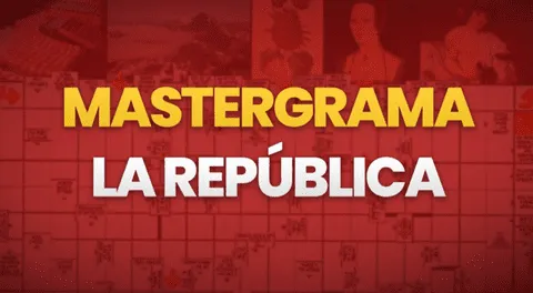 Mastergrama: solucionario del jueves 21 de noviembre de 2024