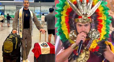 Mister World 2024: fecha y hora para ver al peruano Mickael Peña en el concurso de belleza en Vietnam